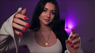 Late Night ASMR  your favorite triggers to help you sleep [upl. by Lawler]