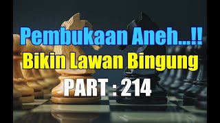 Catur Online 2 Menit 214  Vs Pecatur Amerika [upl. by Ashlie]