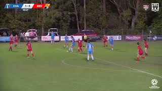 NPL Womens NNSW Charlestown Azzurri FC vs Broadmeadow Magic FC Minor Semi Final [upl. by Nlyak197]