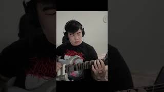 Chimera polyphia guitarcover djent [upl. by Sivrup556]