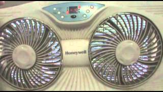 Honeywell Fan Dying [upl. by Wenona]