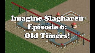 Imagine Slagharen Episode 6 Old Timers [upl. by Wieren]