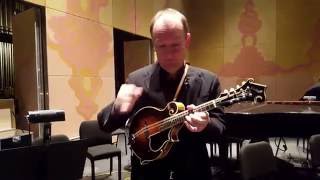 KSO soloist Jeff Midkiff plays his Mandolin Concerto quotFrom The Blue Ridgequot this week [upl. by Weatherby]