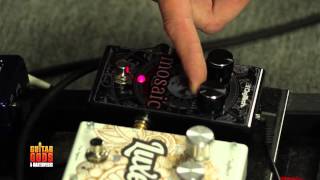 Digitech Mosaic Demo by Benji from Ne Obliviscaris [upl. by Aiekan849]