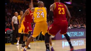 Kobe Bryant  Postup Powerhouse 1516 [upl. by Erialb]