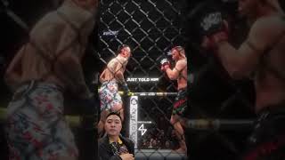 UFC’s Wildest Knockout Yet motivation [upl. by Kohcztiy453]