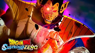 Goku vs Vegeta Oozaru  Dragon Ball Sparking Zero [upl. by Woody]