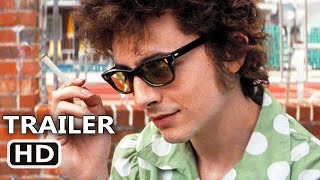 A COMPLETE UNKNOWN Trailer 2 2024 Timothée Chalamet [upl. by Eelinnej]