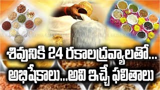 Lord Shiva Lingam Abhishekam And Its Benefits  Kai TV Media  Lord Siva Abhishekam latest [upl. by Newcomer918]