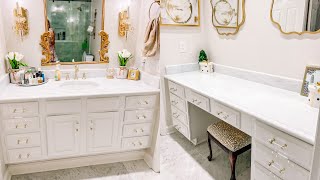 How to Paint Cabinets Kitchen or Bathroom [upl. by Annehs]