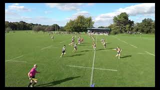 WP v Oxford Harlequins [upl. by Hamimej76]