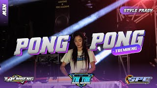 DJ Pong Pong terbaru  style BREWOG  Pong Pong full bass horeggg [upl. by Atika]