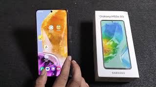 How to enable dual 5G SIM in Samsung Galaxy M55s 5G  samsung me dual sim 5G kaise kare [upl. by Samaj]