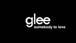 Glee  Somebody To Love [upl. by Anelra]