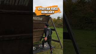 Spartan Race Hungary 🚧 Inverted Wall [upl. by Raseta]