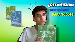 ¿RECOMIENDO UNA QUÍMICA PARA TODOS l QUIMICAPAU [upl. by Verne722]