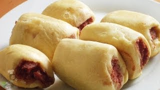 Mini Sausage Rolls [upl. by Sheley738]