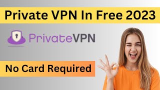 Private VPN Pro Unlimited For 30 Days  Best VPN 2023 [upl. by Sinoda]