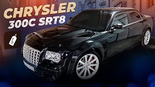 Chrysler 300C SRT 61 ДРАЙВОБЗОР by NoStage [upl. by Asp983]