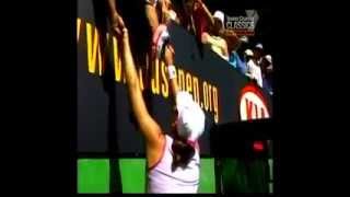 Jennifer Capriati  2002 Australian Open tribute [upl. by Anahc]