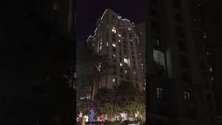 Hiranandani meadows short viewsvideo [upl. by Leavitt]