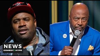 Corey Holcomb Trashes Donnell Rawlings Netflix Special Others Agree  CH News [upl. by Adni430]