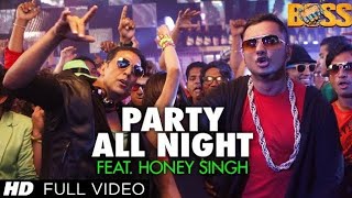 Party all night song I Yo Yo Honey Singhmusicalworld Djlovers djbassremixmusicalworld [upl. by Skinner]