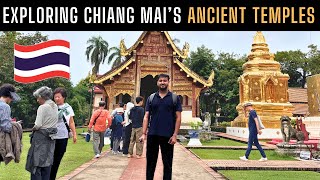 Exploring Chiang Mai’s Ancient Temples Pt 1 [upl. by Flavia]