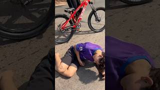 Muita informação pra um vídeo…😢 bike bikelife grau grau graudebike grauderua [upl. by Ammeg]