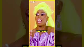 🤣 Trixie Expose How Mo Heart Likes to Party shorts trixieandkatya unhhhh drag [upl. by Enyala]