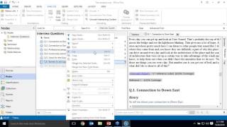 Introduction to Text Analysis with NVivo 11 for Windows [upl. by Ninaj]