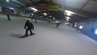 Alpincenter Bottrop Weltlängste Indoor Piste SKI amp SNOWBOARD GoPro [upl. by Renick444]