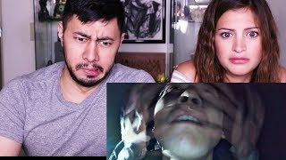 GONJIAM HAUNTED ASYLUM  Korean  Trailer Reaction [upl. by Eram619]