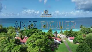 Anse Figuier Martinique [upl. by Llerrem378]