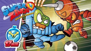 ⚡SUPERTHINGS EPISODES💥The SuperZings and the sports💥COMPLETE EPISODESCARTOON SERIES for KIDS [upl. by Grenier]