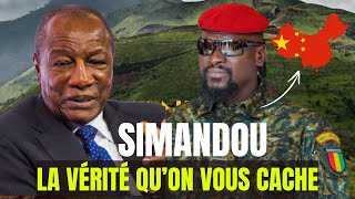 Guinée 🇬🇳 Projet Simandou  Entre Promesse de richesse et Pièges Cachés voilà la vérité… [upl. by Verla]