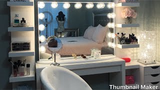 Impressions Vanity Mirror Hollywood Glo Pro Review [upl. by Dnamron]