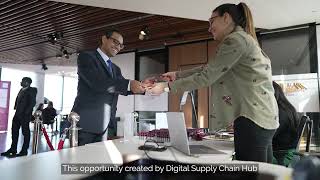 WMG  Digital Supply Chain Hub Showcase [upl. by Naldo]