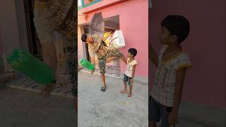 Hum duno sab kuch leke aari bari ja raha hai 😆🤪🤣 parulchaudhary kunwar comedy funny [upl. by Larred]