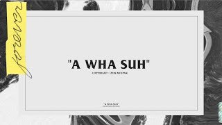 Popcaan  A Wha Suh Official Lyric Video [upl. by Naul]