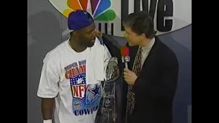 Super Bowl XXVIII Postgame Show [upl. by Naziaf]