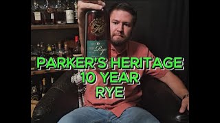 2023 Parkers Heritage 10 Year Rye Sample Giveaway [upl. by Devora]