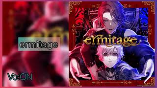 【ブラスタ】ermitageon vocalgame ver 春音はると [upl. by Odraude]