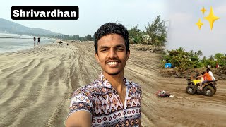 Shrivardhan Beach Maza Hi Aa Gaya  Best Beach In Raigad  Sagar Gavali Vlogs [upl. by Mcclimans531]