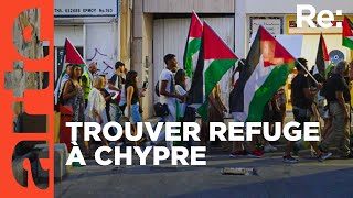 Chypre  base arrière de la guerre à Gaza  ARTE Regards [upl. by Enyaz]