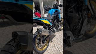 Yamaha Tenere 700 Rally Uma excelente oportunidade de sair da rotina por 10250€ [upl. by Aztiram203]