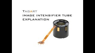 IMAGE INTENSIFIER TUBE [upl. by Langill535]