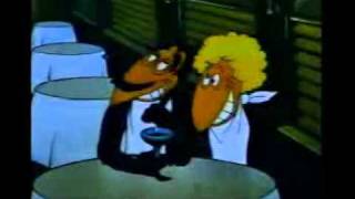 Heckle amp Jeckle as Groucho amp Harpo Marx [upl. by Enyrb30]