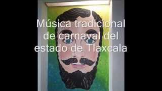 Cuatro rosas o cuatro estaciones pista 1 música de carnaval de Tlaxcala [upl. by Enilram]