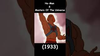 Evolution of HE MAN but its new [upl. by Stryker]